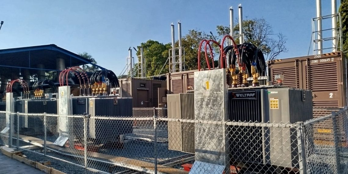 PLN Perkuat Sistem Kelistrikan Lombok Melalui Penambahan Kapasitas 20 MW
