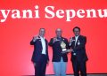 Komitmen Melayani Sepenuh Hati, Danantara dan Bank Mandiri Gelar Sosialisasi CX100