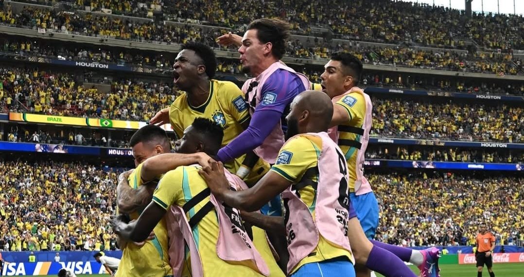 Drama Injury Time! Brasil Singkirkan Jepang dan Melaju ke 16 Besar Piala Dunia 2026
