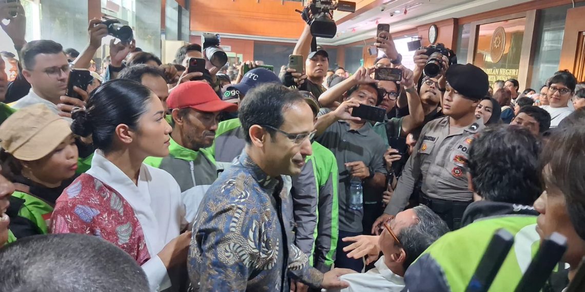 Hari Ini Nadiem Makarim Hadapi Vonis Kasus Chromebook, Berharap Bebas Murni