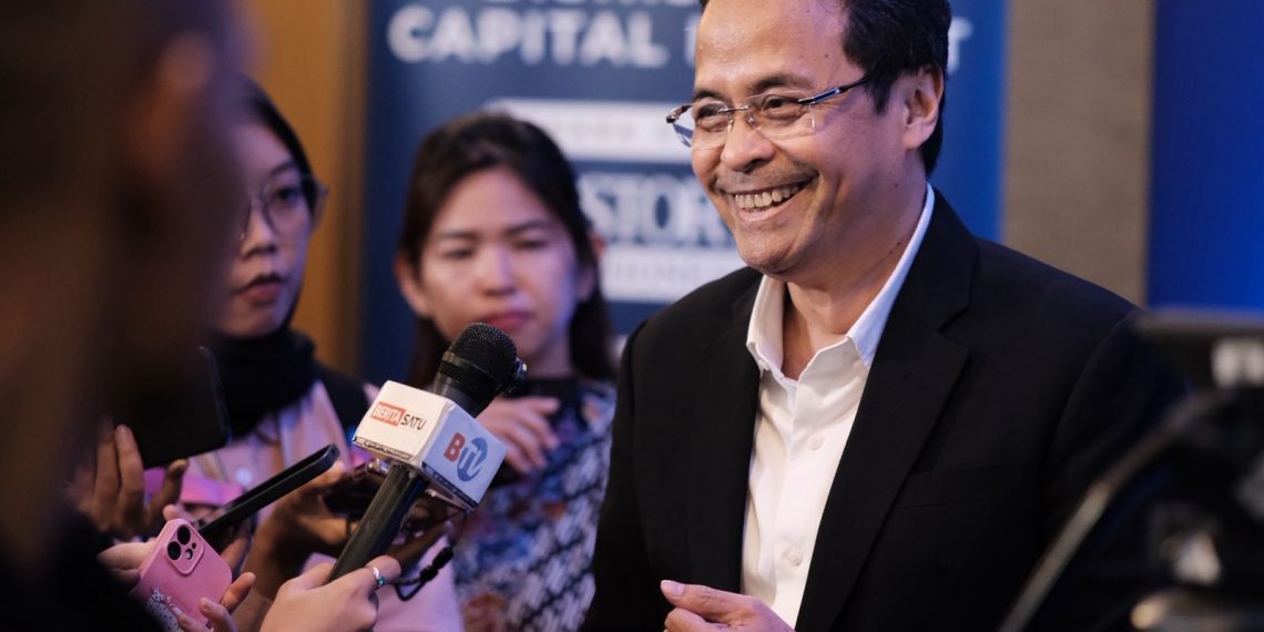 Bank Jakarta Pilih Pertumbuhan Berkualitas di Tengah Kenaikan Suku Bunga