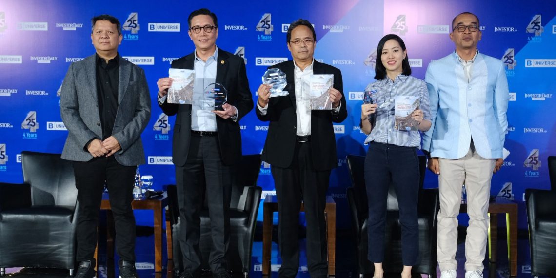 Bank Jakarta dan BEI Kompak Dorong Transformasi dan Kualitas di Tengah Dinamika Ekonomi