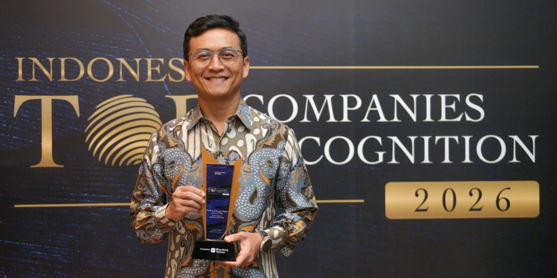 Raih Penghargaan “Top Company in Banking Transformation 2026”, BTN Tegaskan Keberhasilan Transformasi Digital, Layanan, dan Manajemen Risiko