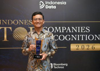 Raih Penghargaan “Top Company in Banking Transformation 2026”, BTN Tegaskan Keberhasilan Transformasi Digital, Layanan, dan Manajemen Risiko