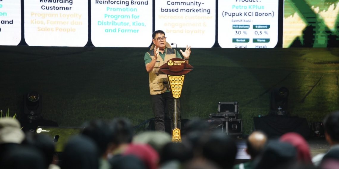 KIPG 2026 Catat Value Creation Rp154 Miliar, Bukti Kuatnya Budaya Inovasi Petrokimia Gresik