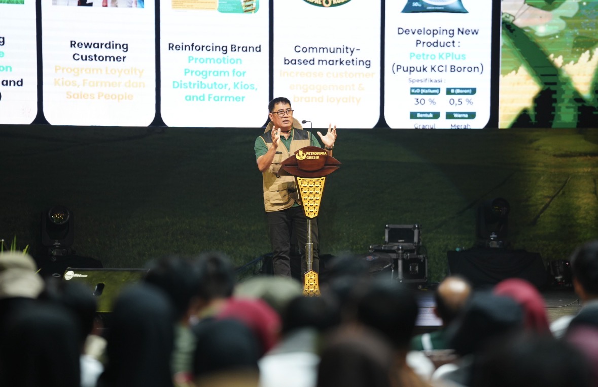 KIPG 2026 Catat Value Creation Rp154 Miliar, Bukti Kuatnya Budaya Inovasi Petrokimia Gresik