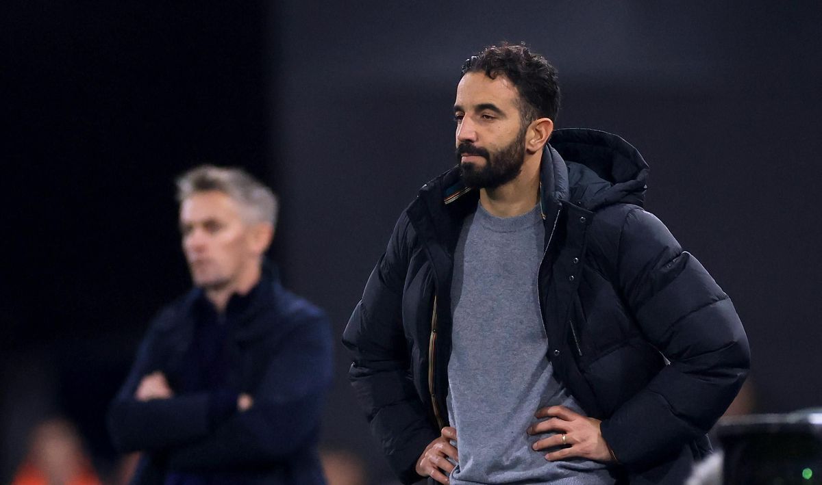 AC Milan Pilih Ruben Amorim untuk Gantikan Massimiliano Allegri