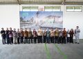 PT KBI Dukung Soft Launching Gudang SRG Berbasis Rel di Bandung