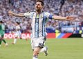 Lionel Messi Ukir Sejarah Baru di Piala Dunia 2026 Lewat Hat-trick Bersejarah