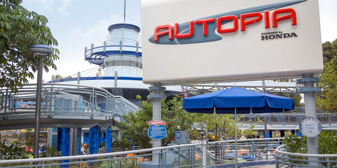 Disneyland Wajib Hentikan Wahana Bertenaga Bensin pada Awal 2027