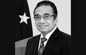 Eks Presiden Timor Leste Francisco Guterres Tutup Usia Saat Dirawat di Malaysia