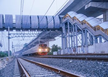 Stasiun KRL JIS Diresmikan, Solusi Baru Atasi Macet Saat Ada Event Besar
