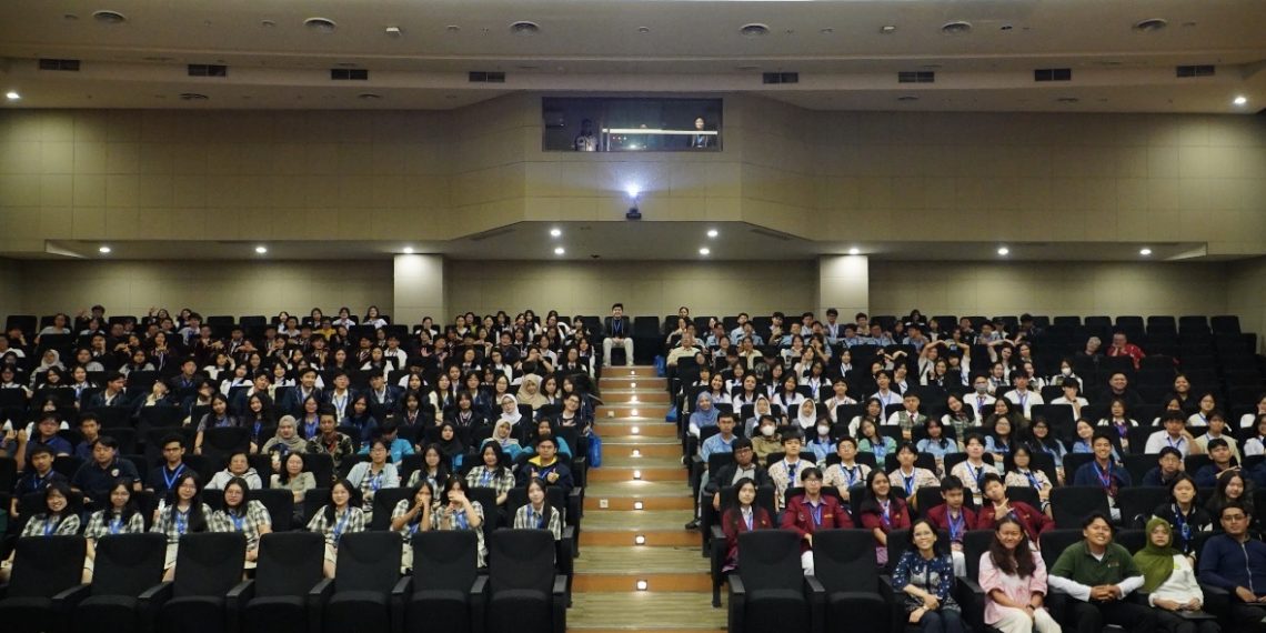 i3L University Gelar iCS 2026, Dorong Inovasi Bioteknologi Siswa SMA