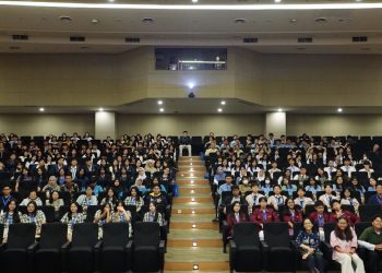 i3L University Gelar iCS 2026, Dorong Inovasi Bioteknologi Siswa SMA