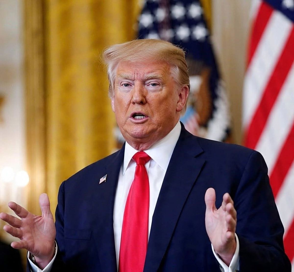 Israel Mulai Cemas dengan Trump, Ketegangan Kedua Sekutu Meningkat