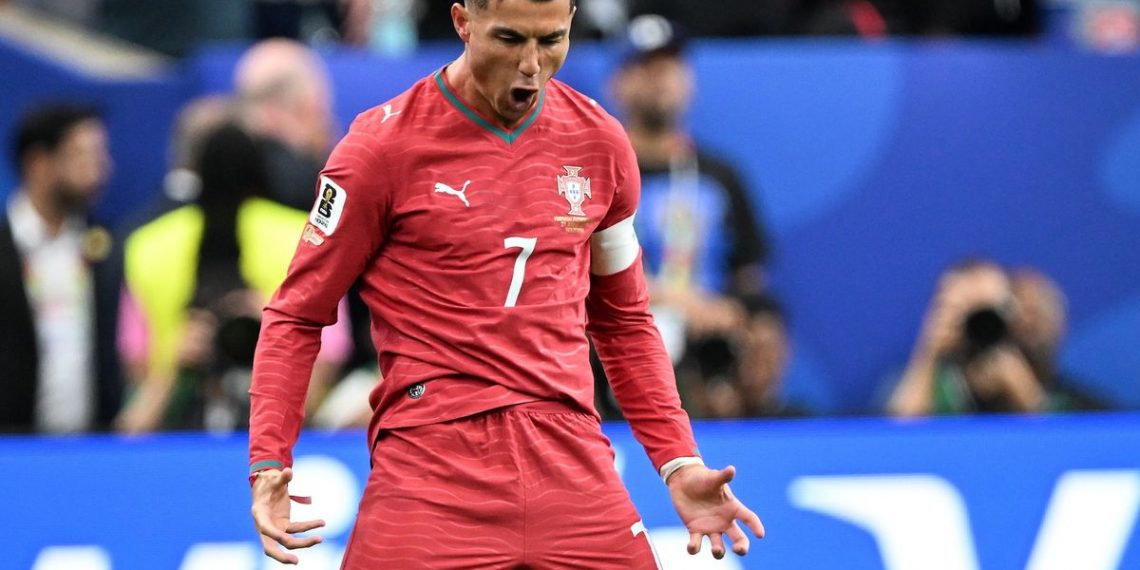 Ronaldo Akhirnya Cetak Gol di Piala Dunia 2026, Kolombia Ikut Bersinar