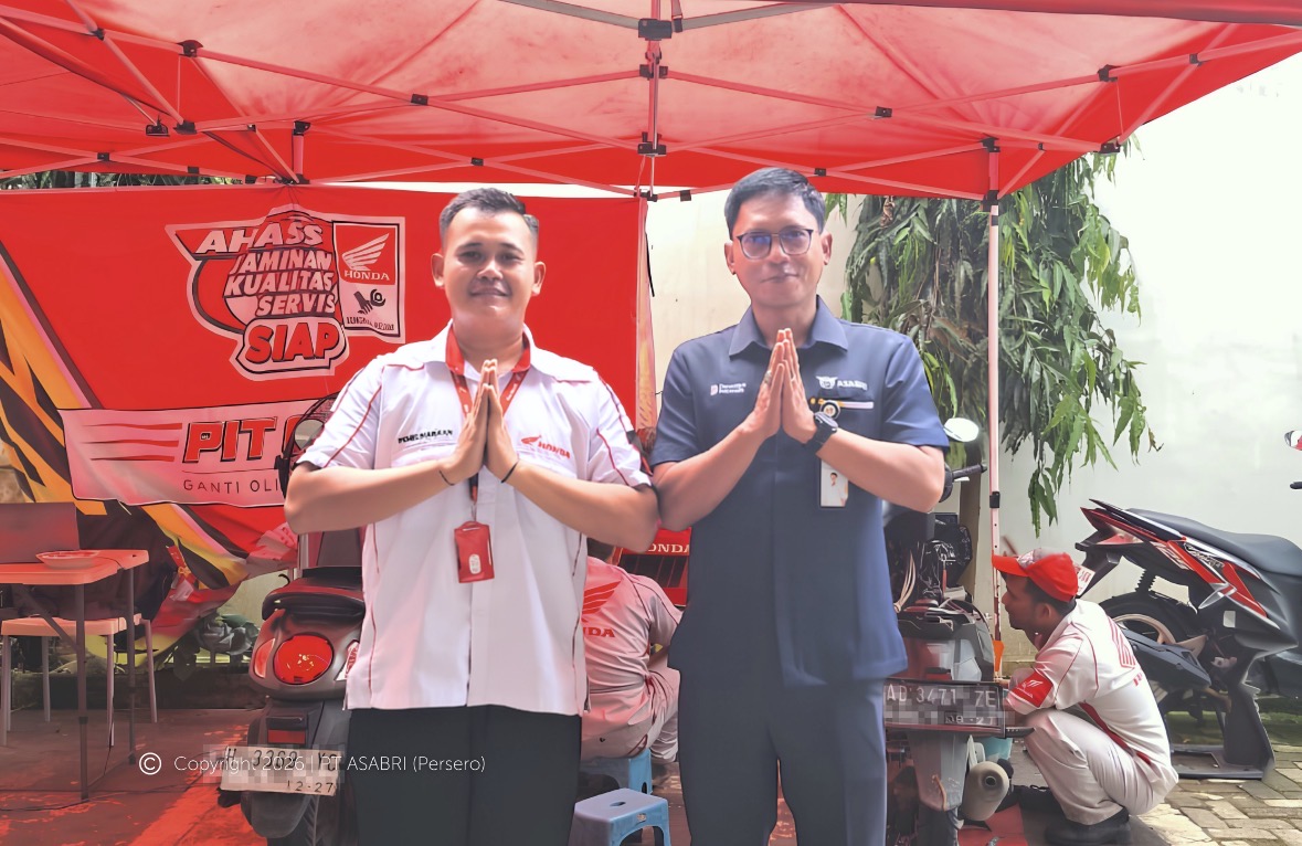 ASABRI Gelar Program Service Hemat Kendaraan untuk Peserta Pensiun di Semarang