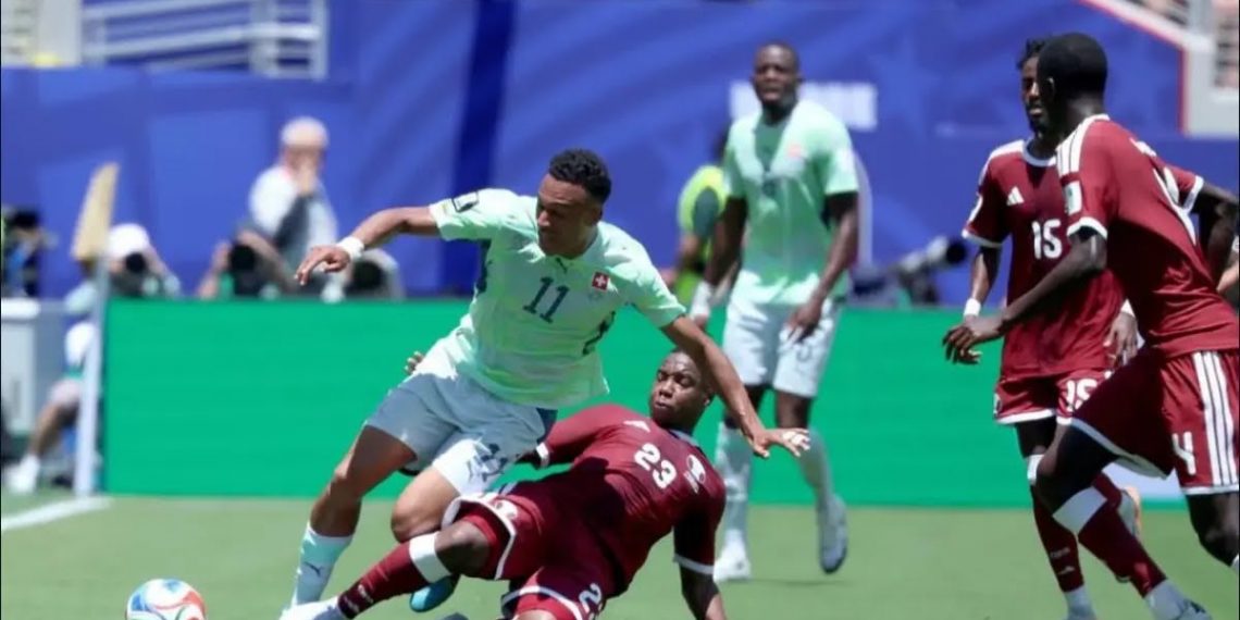 FIFA Jatuhi Sanksi 5 Laga untuk Assim Madibo Usai Cedera Parah Lawan