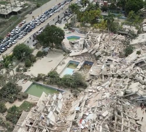 Korban Gempa Venezuela Bertambah Jadi 589 Orang, Ribuan Terluka