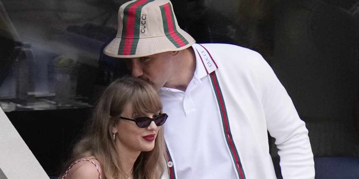 Taylor Swift dan Travis Kelce Siapkan Resepsi Mewah dengan Penampilan Musisi Legendaris