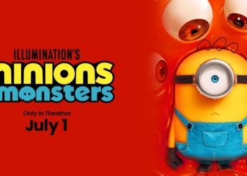 Film Minions & Monsters Tayang 1 Juli 2026, Simak Sinopsis Lengkapnya