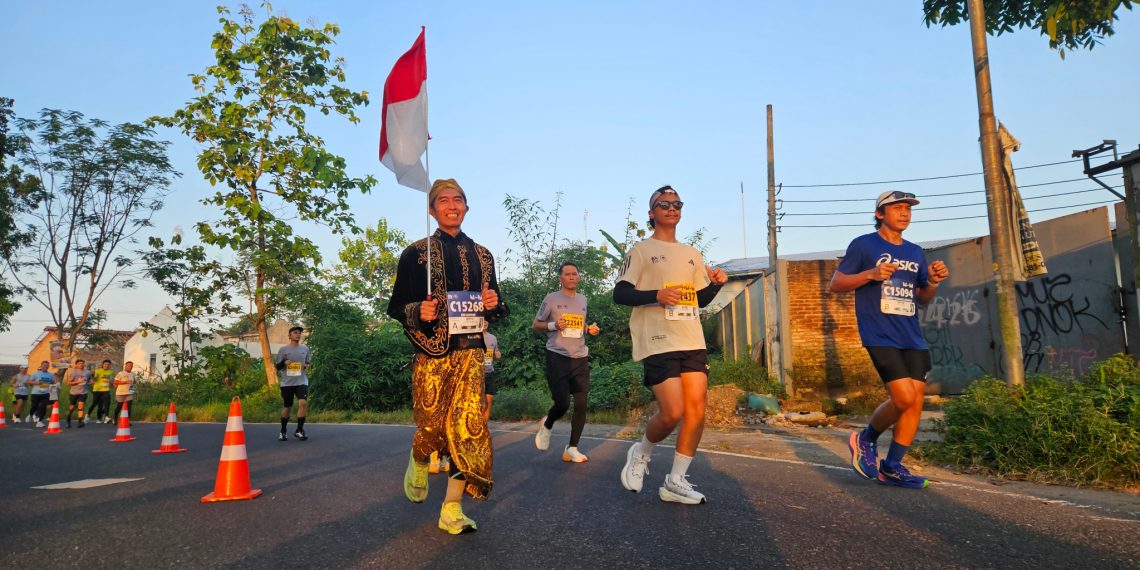 Mandiri Jogja Marathon 2026