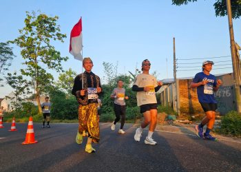 Mandiri Jogja Marathon 2026