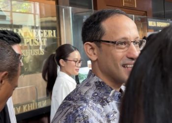 Dituntut 18 Tahun Penjara, Nadiem Tegaskan Dakwaan Tidak Terbukti