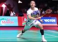 Jonatan Christie Melaju ke 16 Besar Indonesia Open 2026