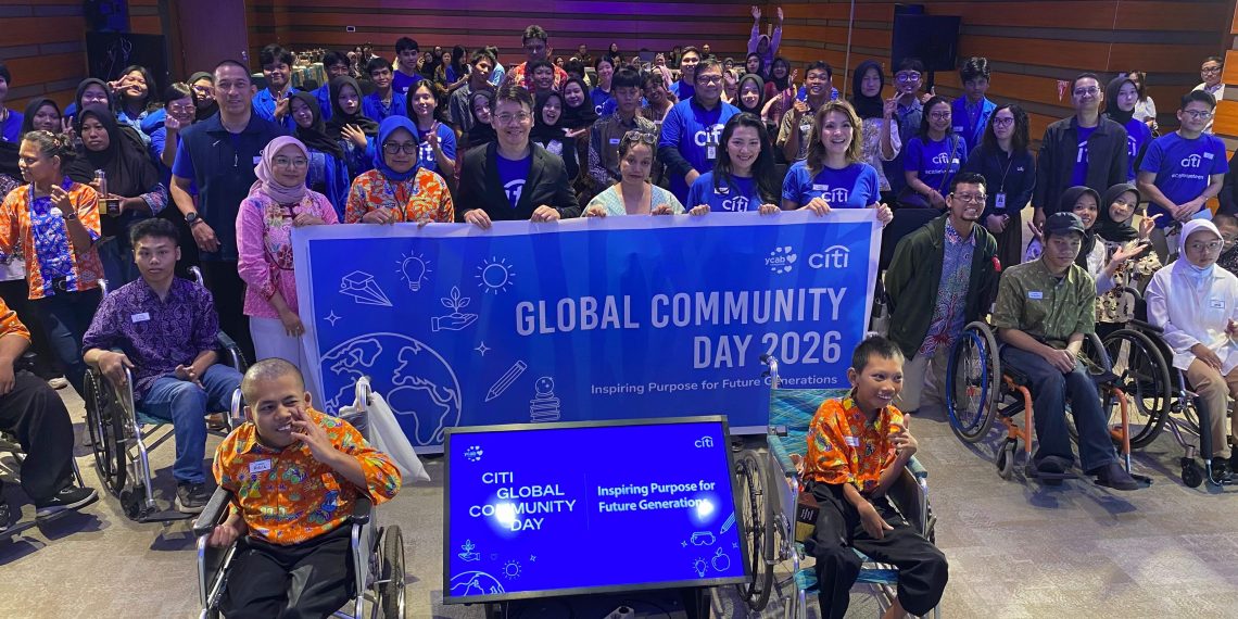 Global Community Day 2026 Hadirkan Edukasi Finansial untuk Difabel