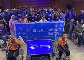 Global Community Day 2026 Hadirkan Edukasi Finansial untuk Difabel