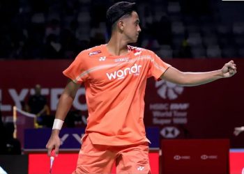 Alwi Farhan Melaju ke 16 Besar Indonesia Open 2026 Usai Kalahkan Lakshya Sen