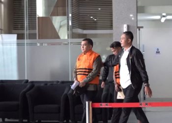 Eks Dirjen Imigrasi Silmy Karim Jadi Tersangka OTT KPK
