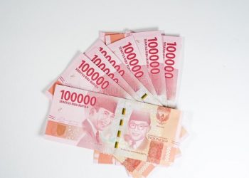 Rupiah Tembus Rp18.000 per Dolar AS, Terlemah dalam Sejarah