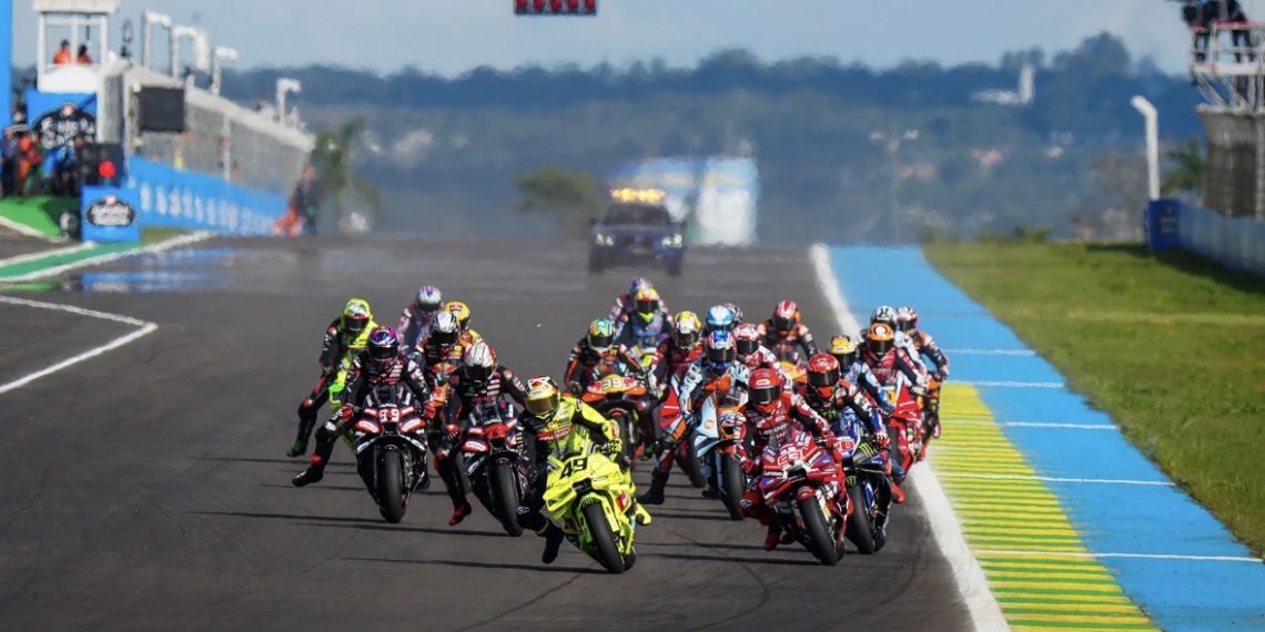 Jadwal MotoGP Hungaria 2026: Balapan Utama Digelar Minggu Malam