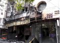 Kebakaran Dua Hotel di Delhi Tewaskan 21 Orang, Tamu Melompat dari Gedung