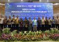 Danareksa dan KKP Kolaborasi Tata Pesisir KEK Industropolis Batang