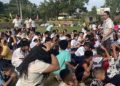 Gempa Filipina Lumpuhkan Aktivitas Belajar, 3,2 Juta Pelajar Terdampak