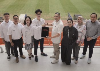 Jakarta International Stadium Siap Cari Mitra Naming Rights Strategis