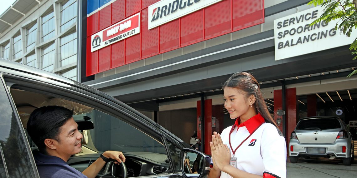 Bridgestone Bagikan Tips Aman dan Efisien untuk Road Trip Libur Sekolah