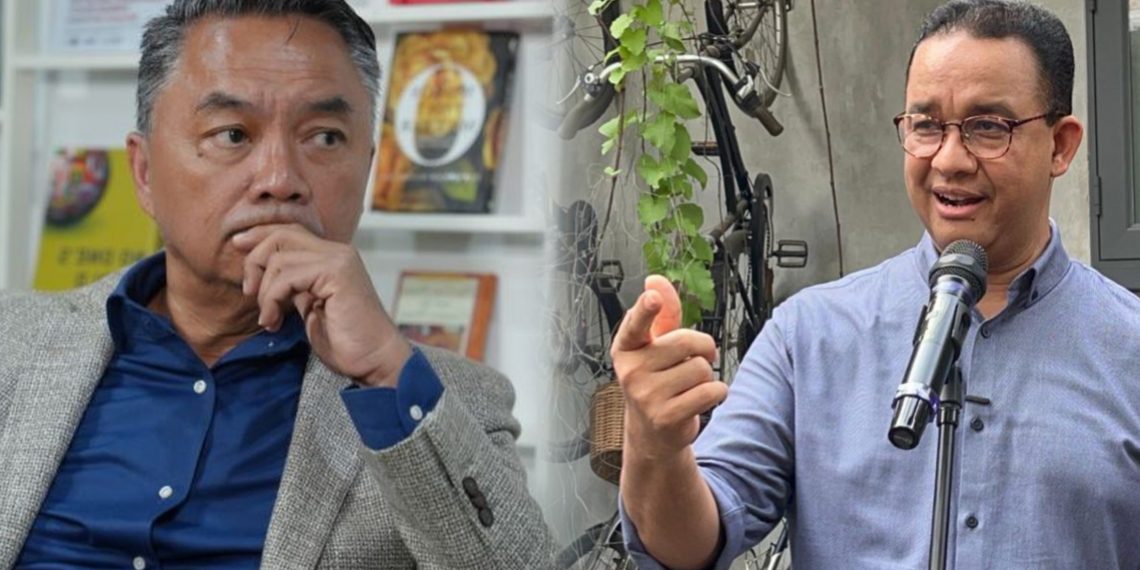 Anies Bela Dino Patti Djalal di Tengah Polemik, Singgung Rekam Jejak dan Prestasinya