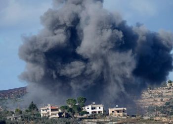 Israel Gempur Lebanon Selatan, Lima Korban Jiwa Dilaporkan di Tyre