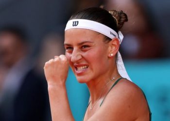Marta Kostyuk Singkirkan Iga Swiatek di French Open 2026, Ukraina Cetak Sejarah