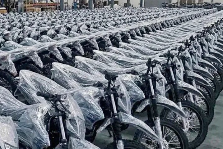 Kejagung Telusuri Dugaan Penggelembungan Harga Motor Listrik dalam Program MBG
