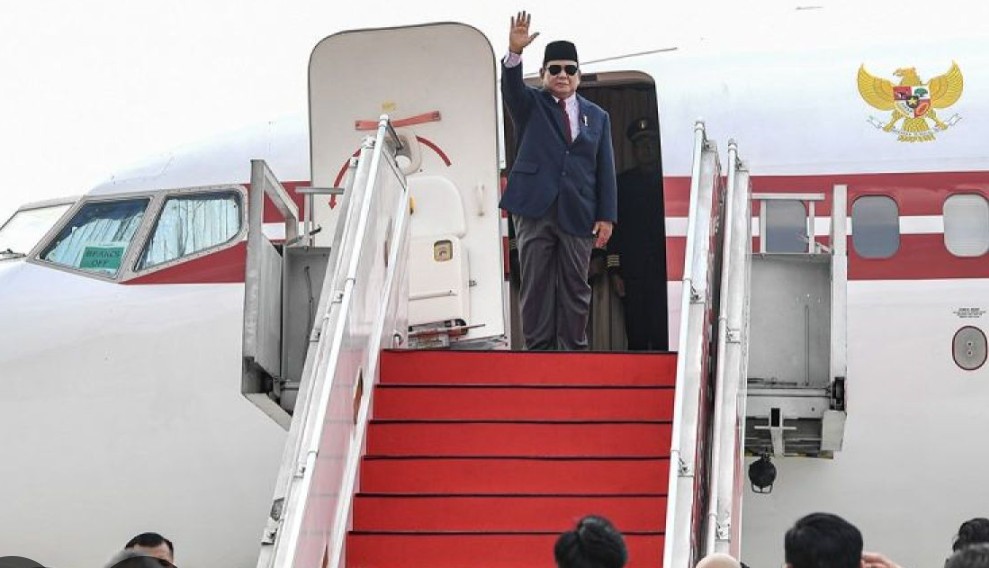Teddy Jelaskan Mekanisme Biaya Kunjungan Luar Negeri Presiden Prabowo