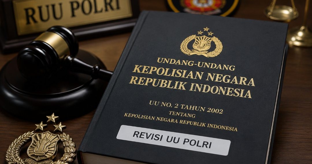 Pakar Desak RUU Polri 2026 Perketat Diskresi dan Pengawasan Kewenangan Polisi