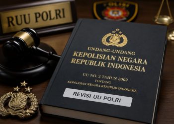 Pakar Desak RUU Polri 2026 Perketat Diskresi dan Pengawasan Kewenangan Polisi