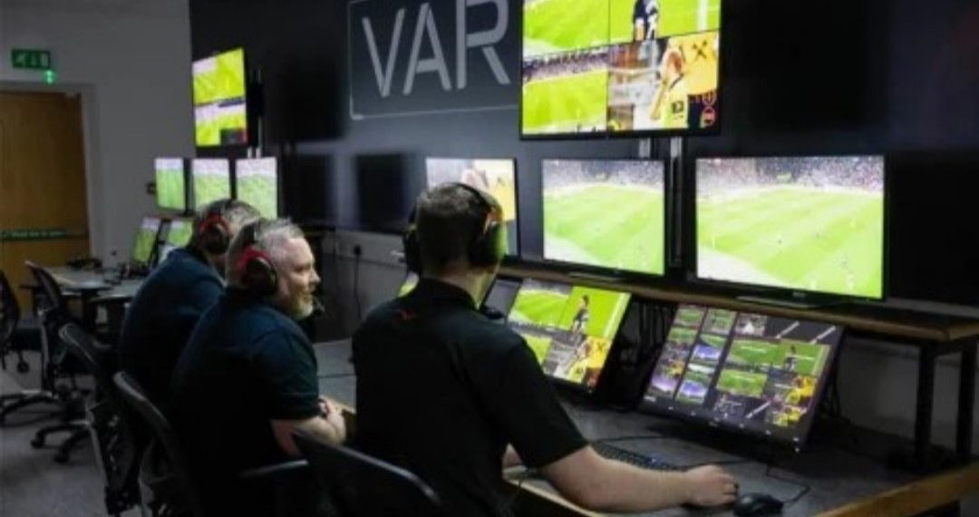 Piala Dunia 2026 Hadirkan Offside Semiotomatis, Wasit Tetap Jadi Penentu