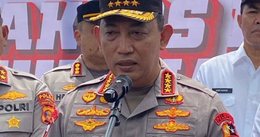 BEM SI Ancam Gelar Reformasi Jilid II, Kapolri Imbau Aksi Berjalan Tertib