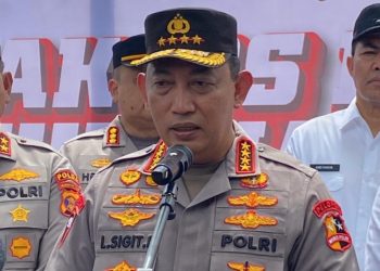 BEM SI Ancam Gelar Reformasi Jilid II, Kapolri Imbau Aksi Berjalan Tertib